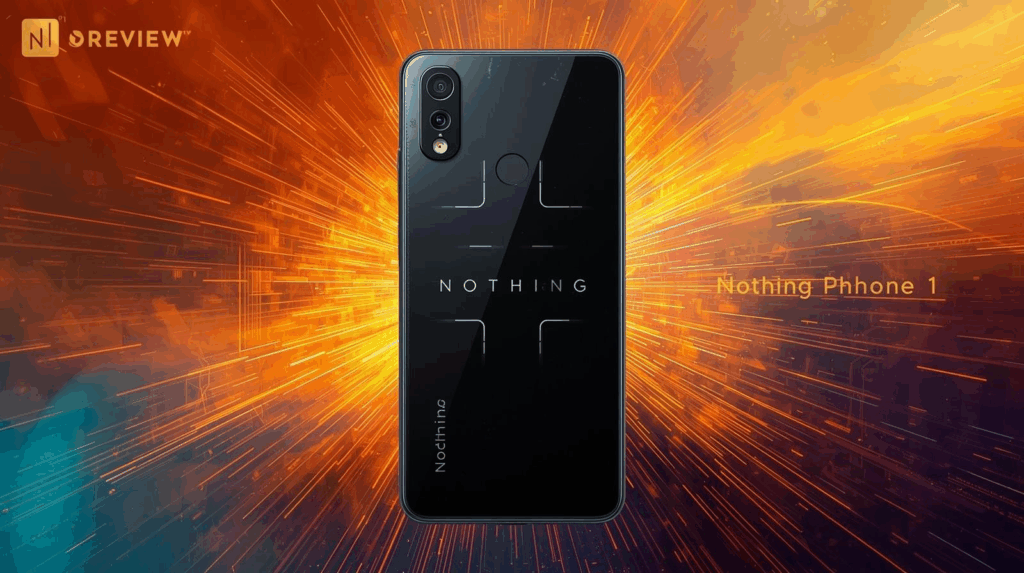 nothing phone 1 review india