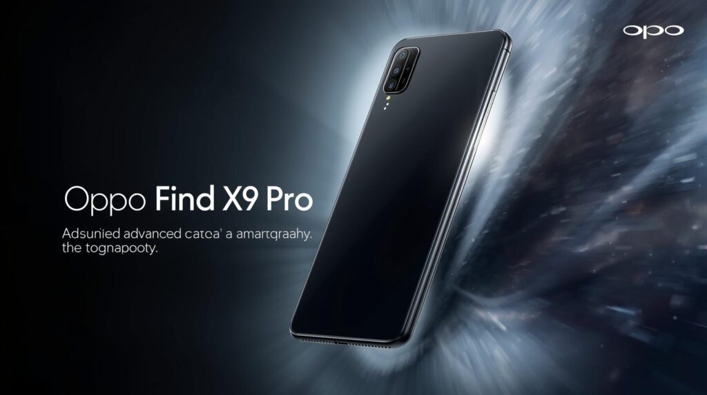 Oppo Find X9 Pro